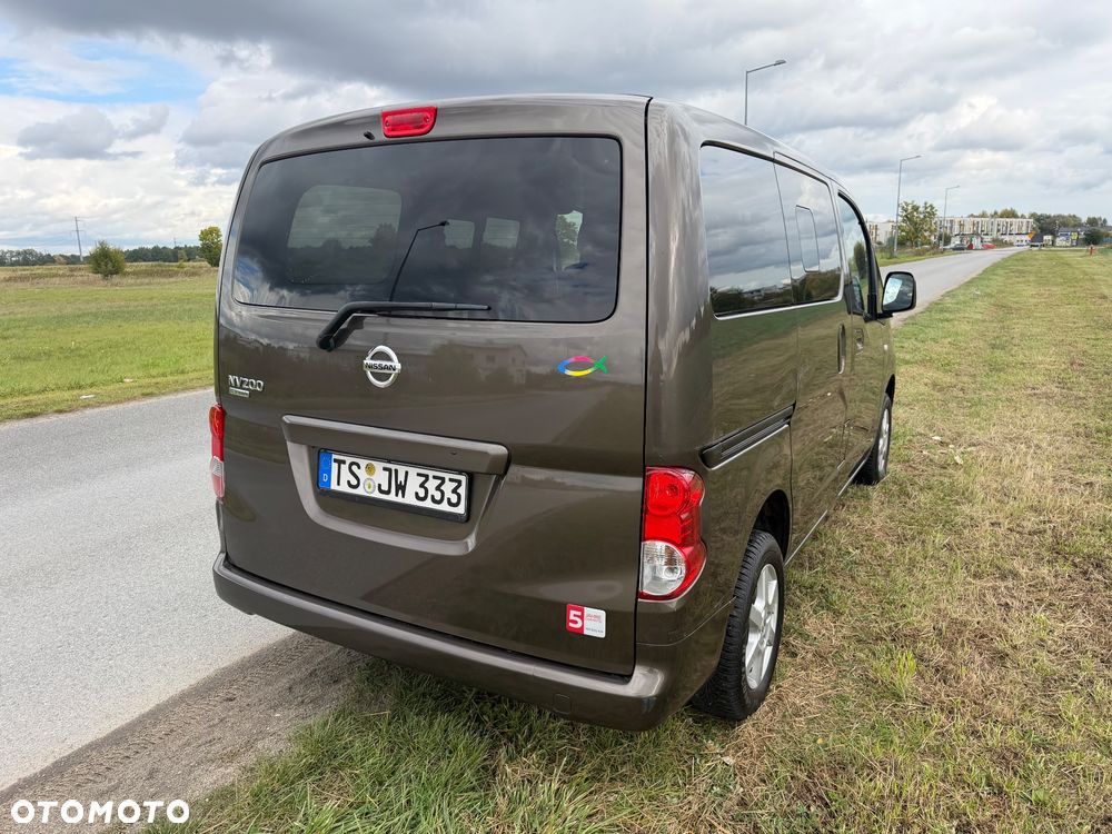 Nissan NV200 - 6