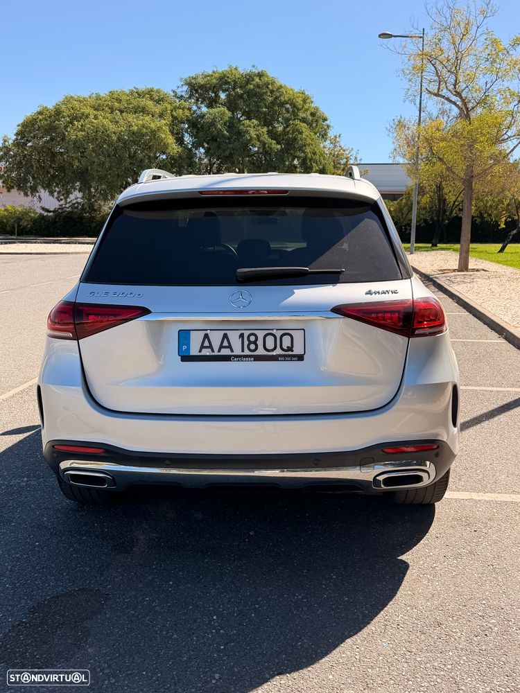 Mercedes-Benz GLE 250 - 5