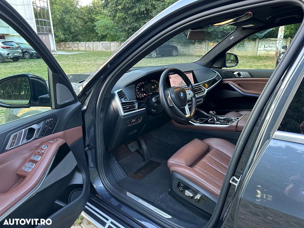 BMW X7 xDrive40d MHEV - 14