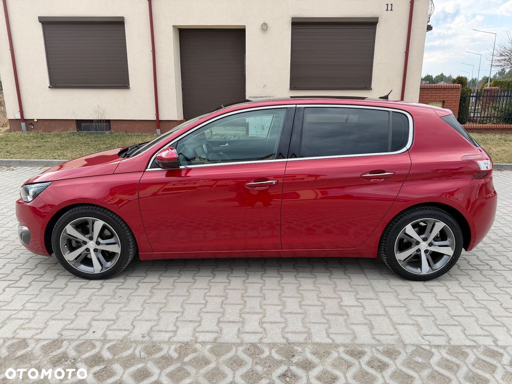 Peugeot 308 BlueHDi FAP 150 EAT6 Stop & Start Allure - 7