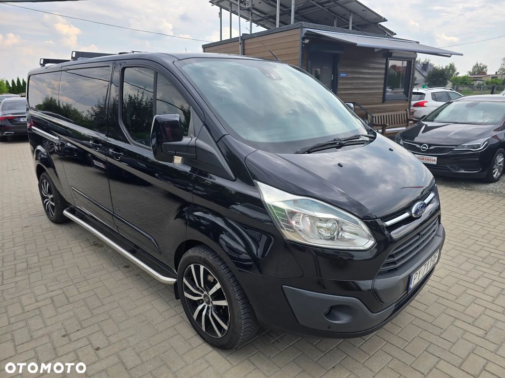 Ford Transit Custom LONG - 2