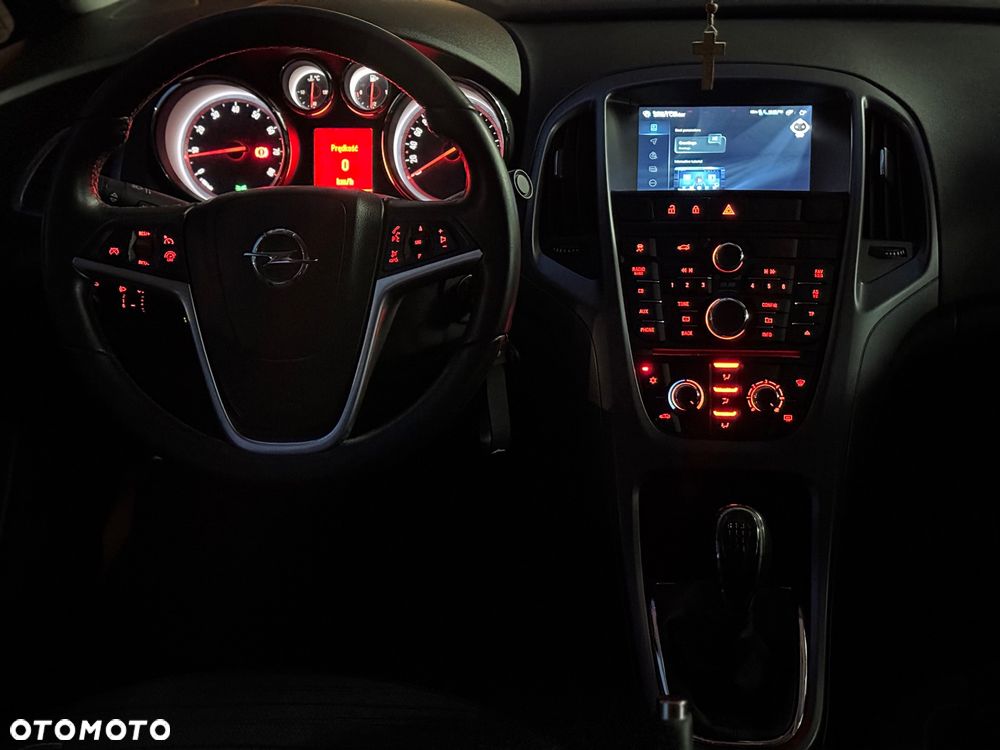 Opel Astra 1.6 Active - 19