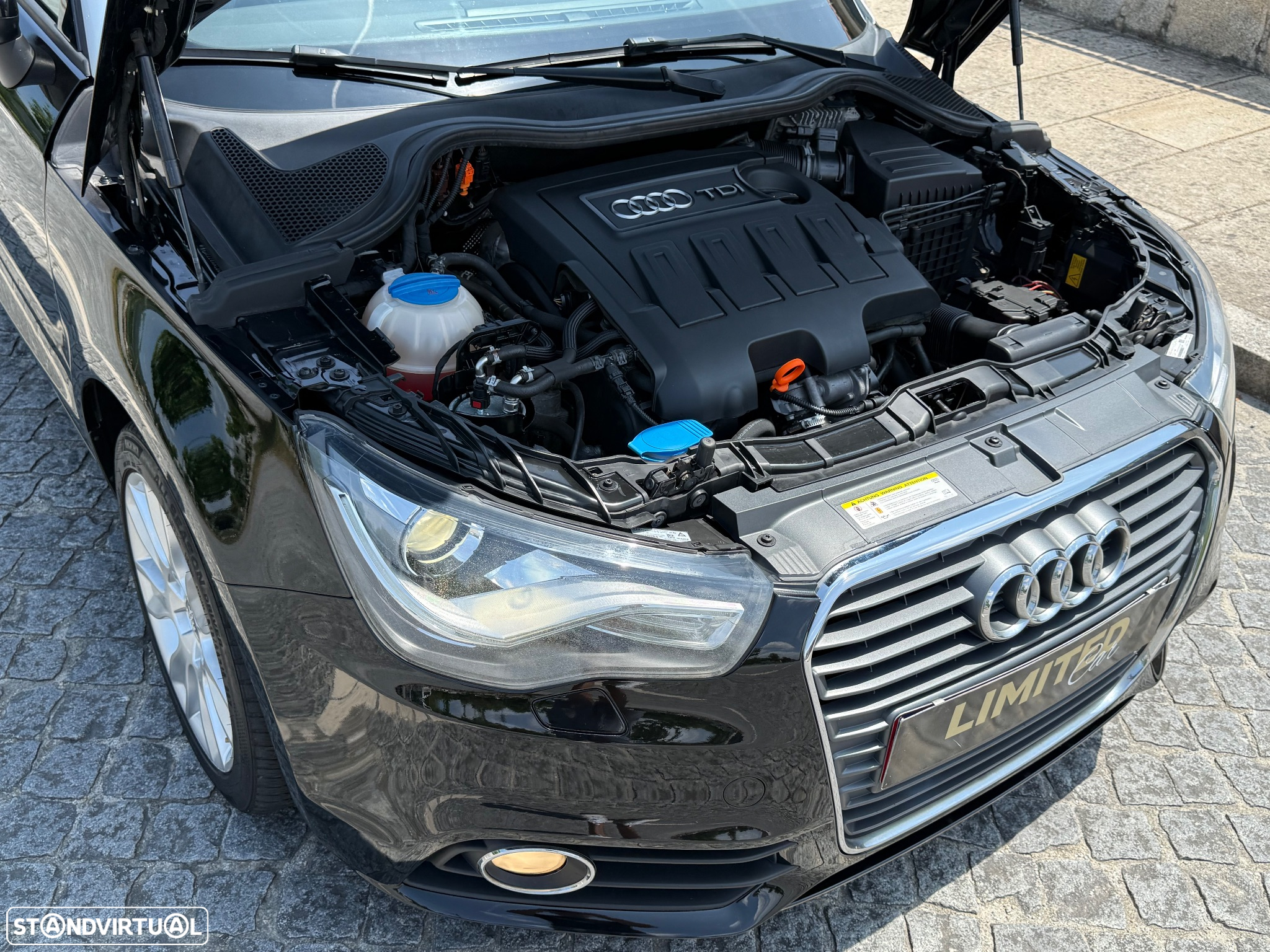 Audi A1 1.6 TDI Attraction - 29