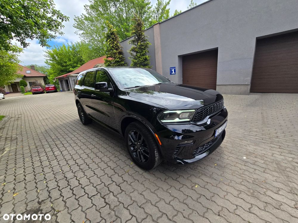 Dodge Durango - 39