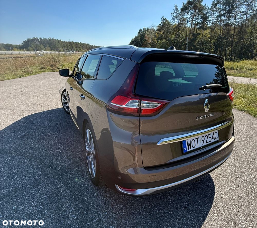 Renault Grand Scenic 2018 photo 5
