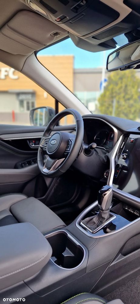 Subaru Outback 2.5i Cross (EyeSight) Lineartronic - 11