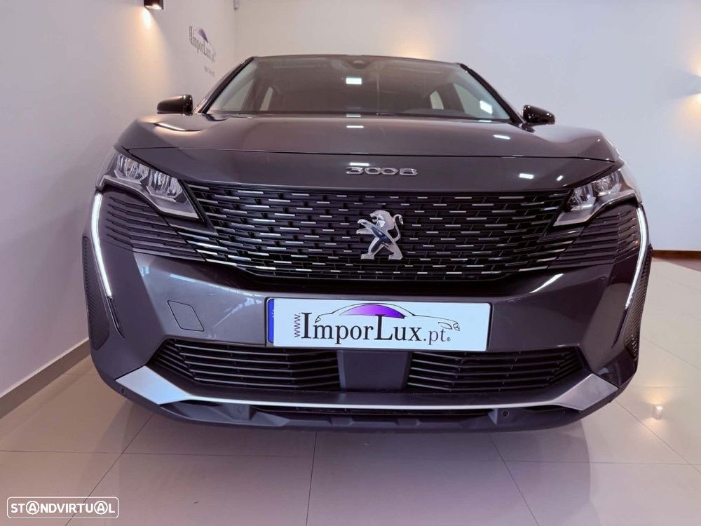 Peugeot 3008 1.5 BlueHDi Active Pack - 5