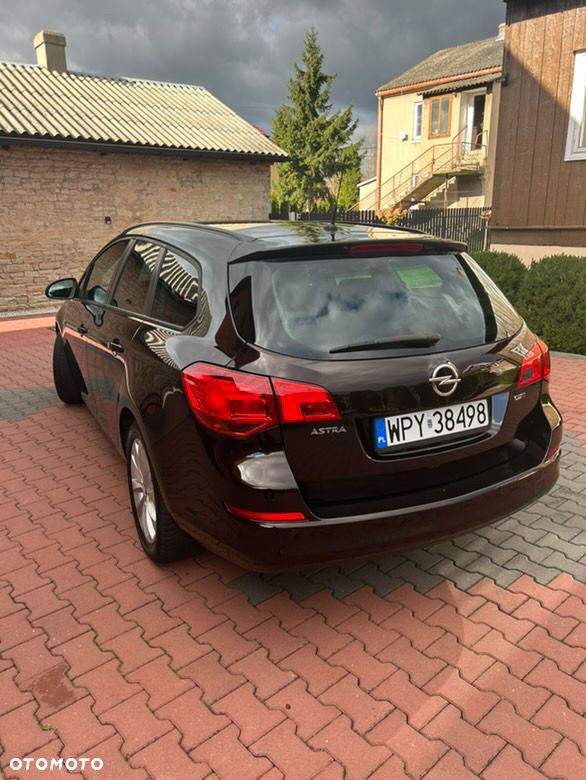 Opel Astra 1.7 CDTI - 2