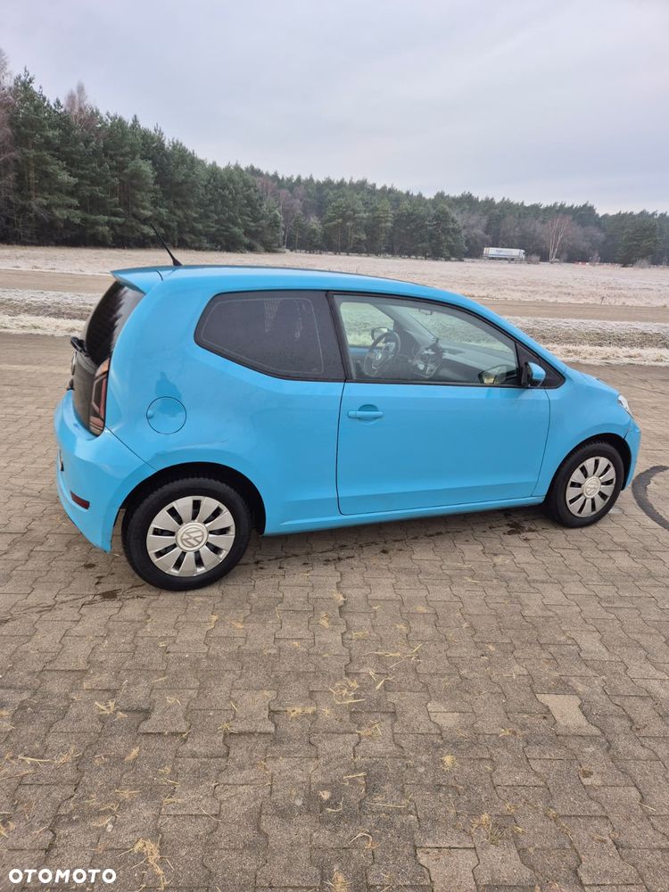 Volkswagen up! - 6