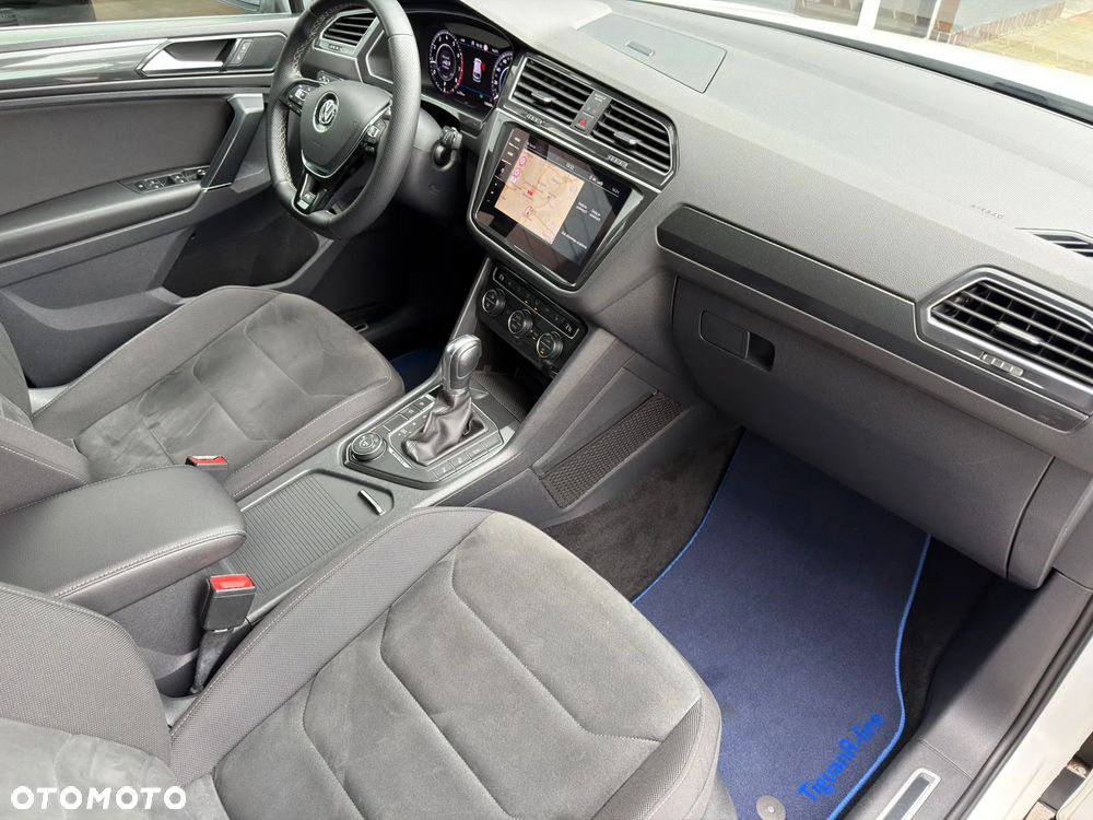 Volkswagen Tiguan 2.0 TSI BMT 4Mot Highline DSG - 14