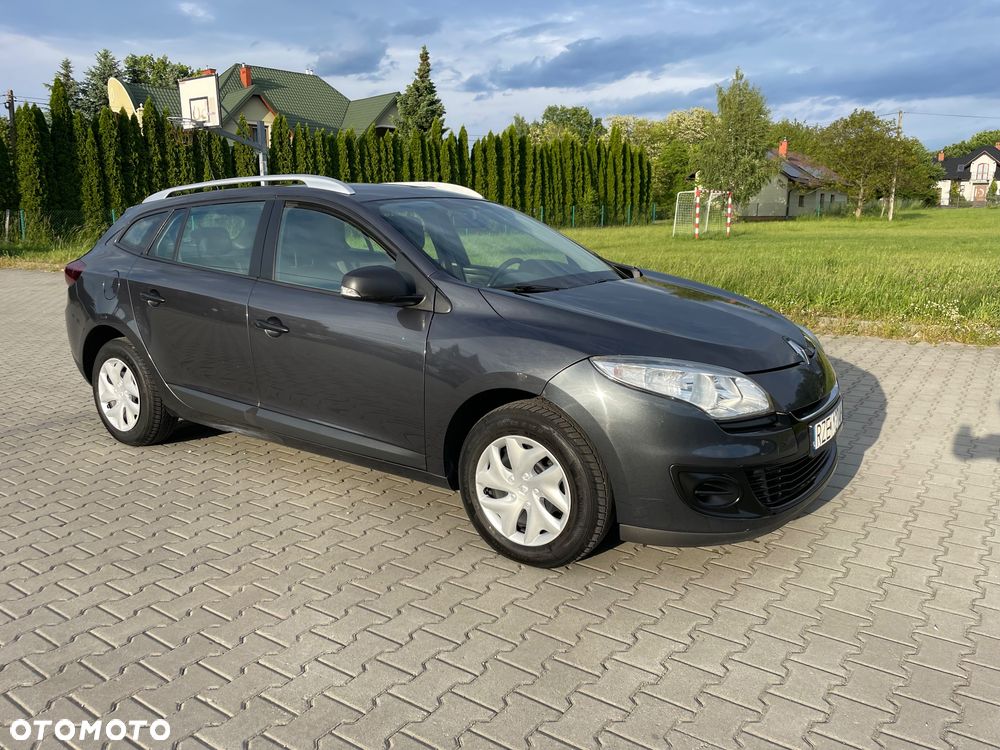 Renault Megane 1.6 16V 100 Paris - 2