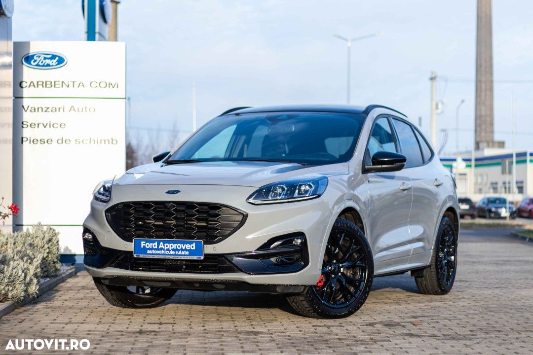 Ford Kuga - 1