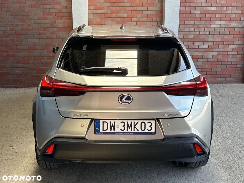 Lexus UX - 5