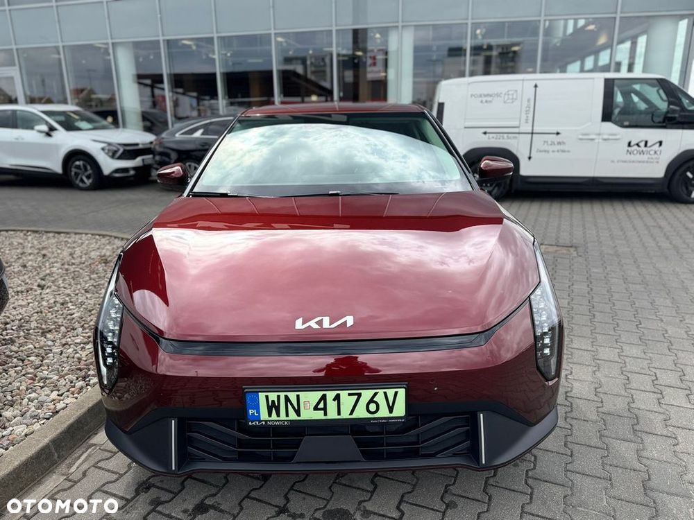 Kia EV4 81.4kWh Business Line - 9