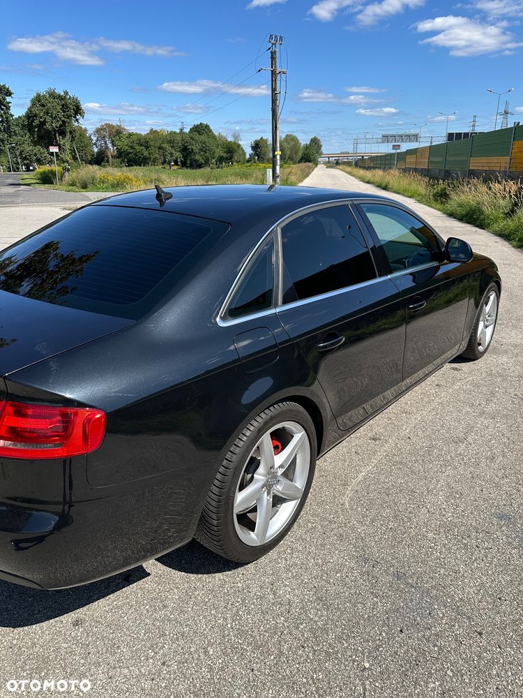 Audi A4 Limousine 1.8 TFSI multitronic S line Sportpaket (plus) - 16