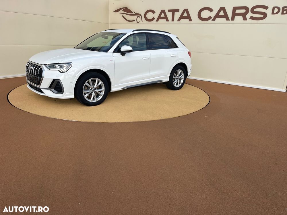 Audi Q3 40 TFSI quattro S tronic S line - 5