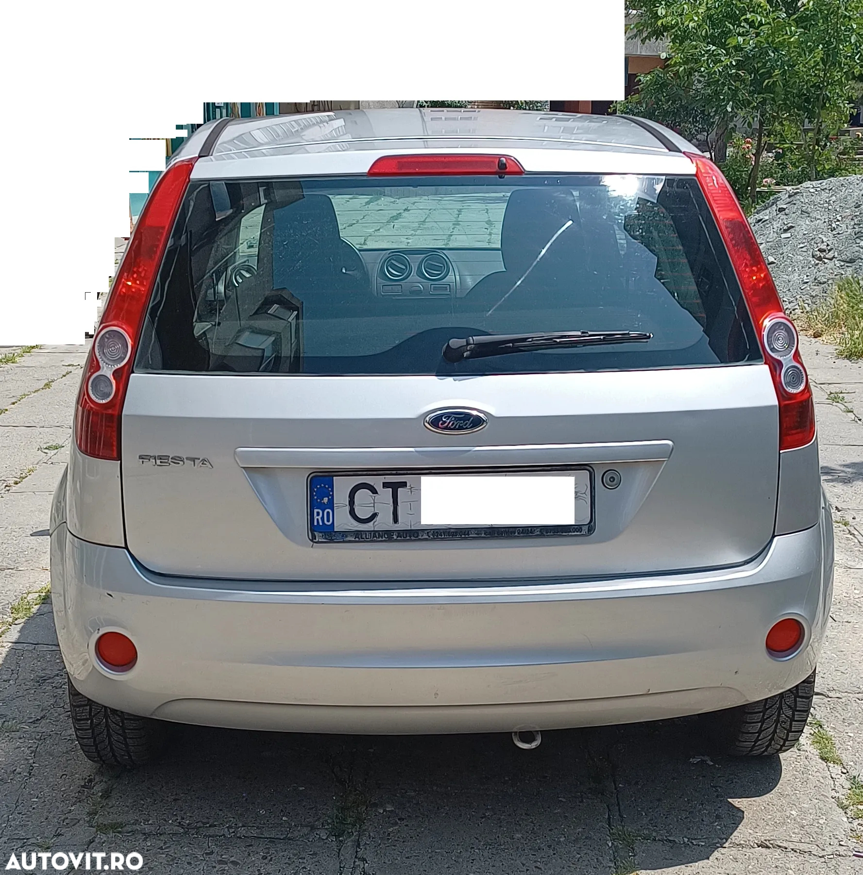 Ford Fiesta 1.4i Ghia - 3