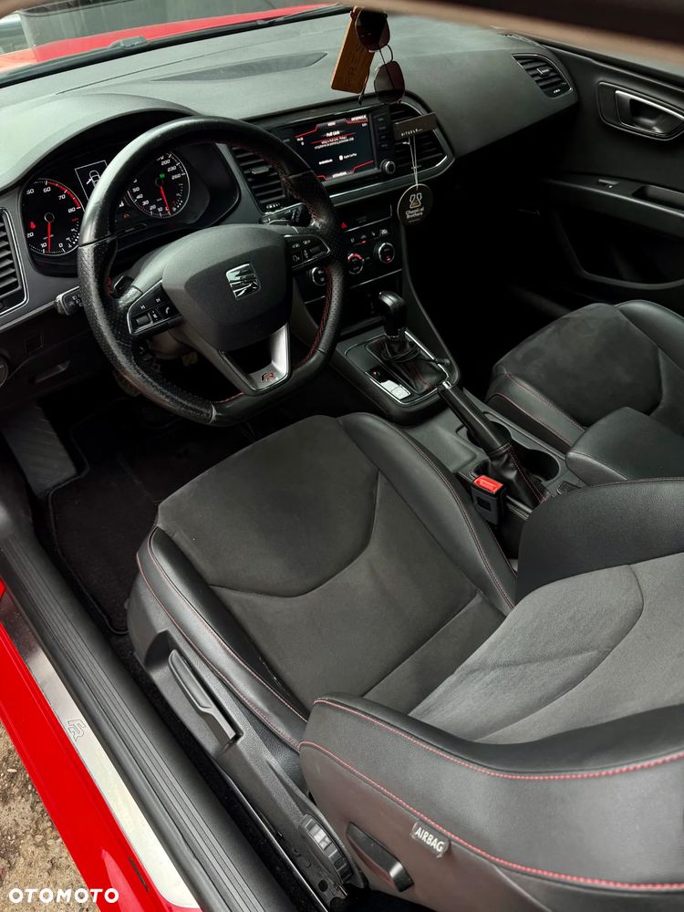 Seat Leon SC 1.8 TSI FR S&S DSG - 9