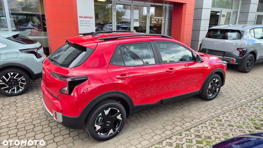 Kia Stonic 1.0 T-GDI M - 11