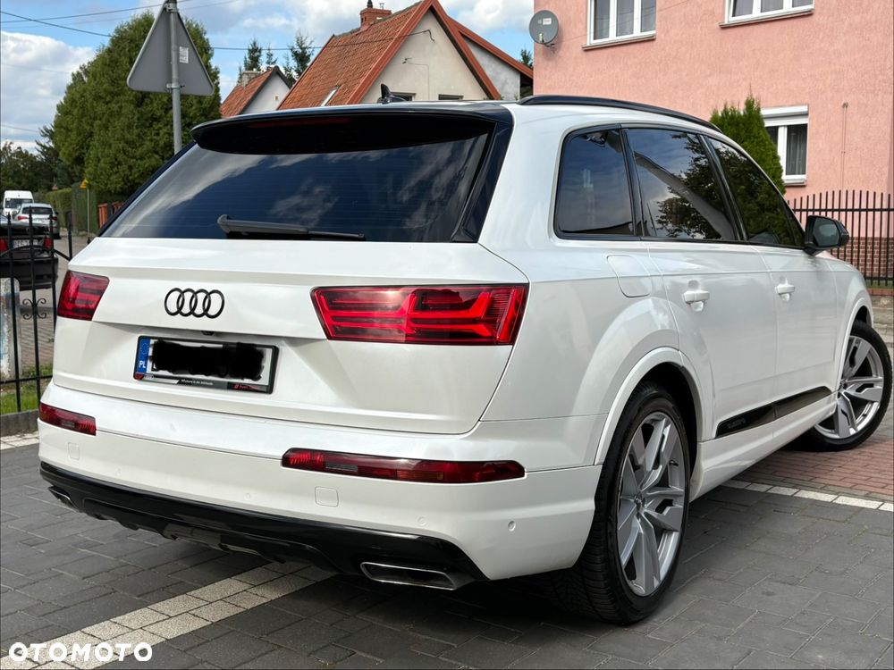 Audi Q7 3.0 TDI Quattro Tiptr - 24
