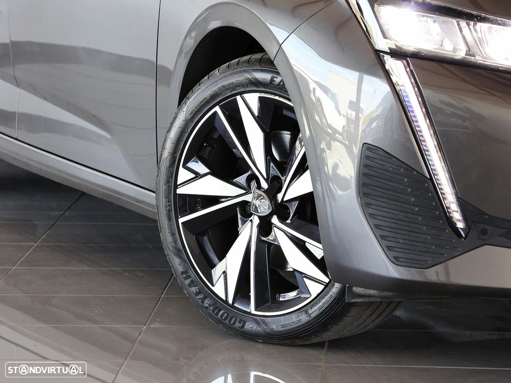 Peugeot 308 SW 1.5 BlueHDi Allure EAT8 - 6