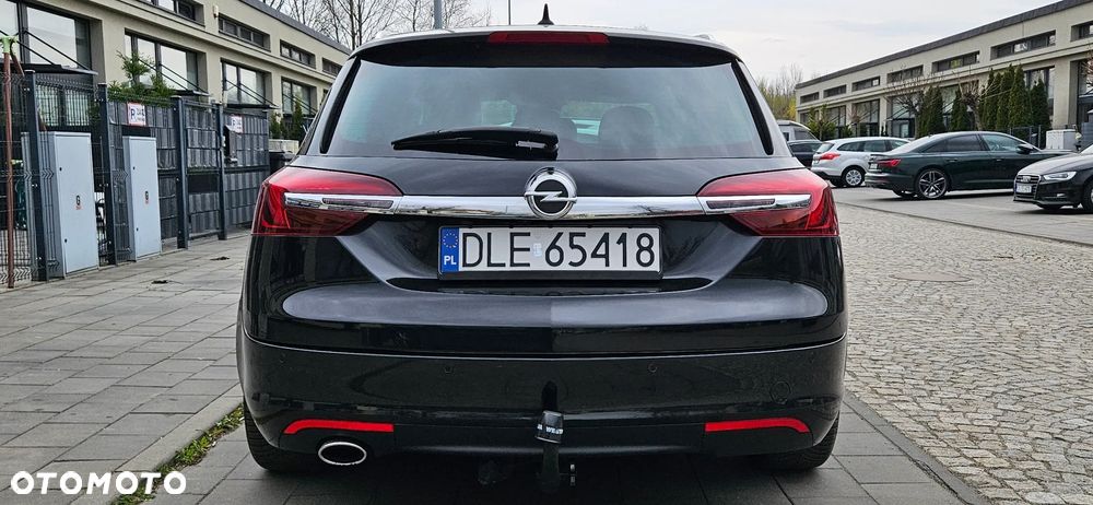 Opel Insignia 2.0 CDTI Cosmo S&S - 28