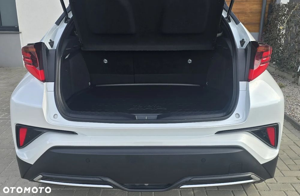 Toyota C-HR 2.0 Hybrid GR Sport - 5