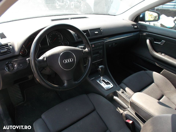 DEZMEMBREZ AUDI A 4 B6 limuzina