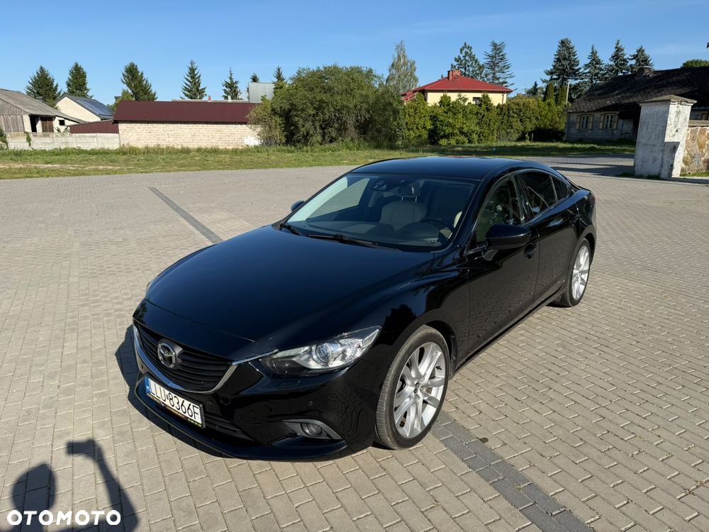 Mazda 6 2.0 Skypassion I-ELoop - 3