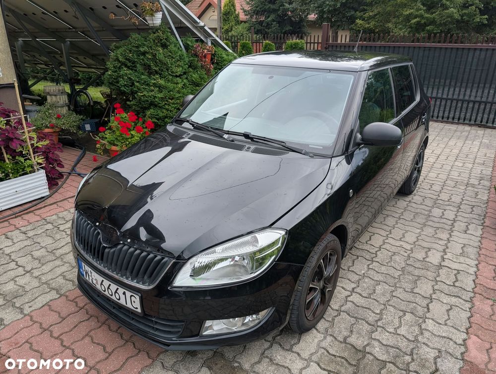 Skoda Fabia 1.2 12V Active - 1