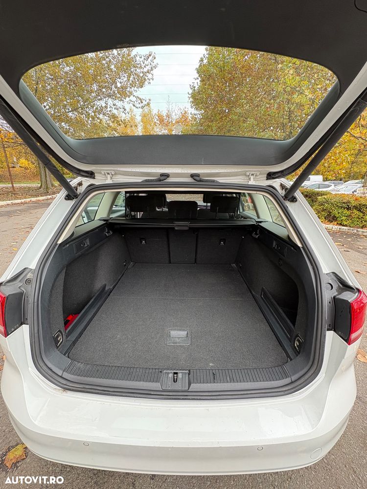 VOLKSWAGEN Passat 2016 — imagine 4