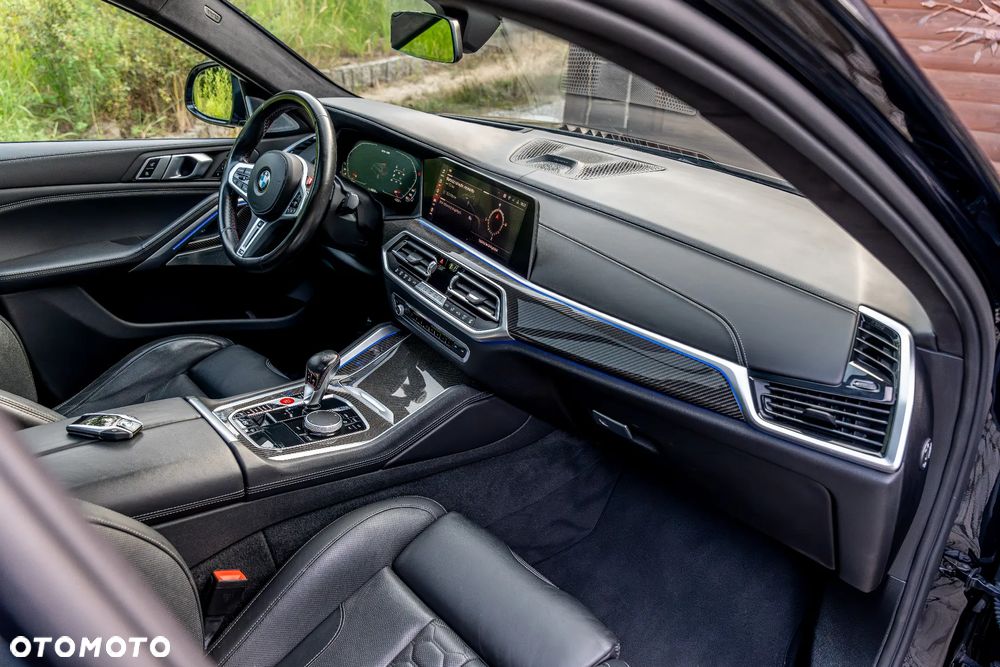 BMW X6M M - 26