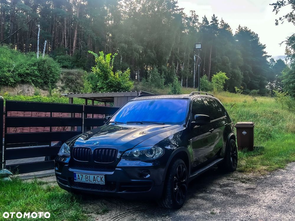 BMW X5 - 1