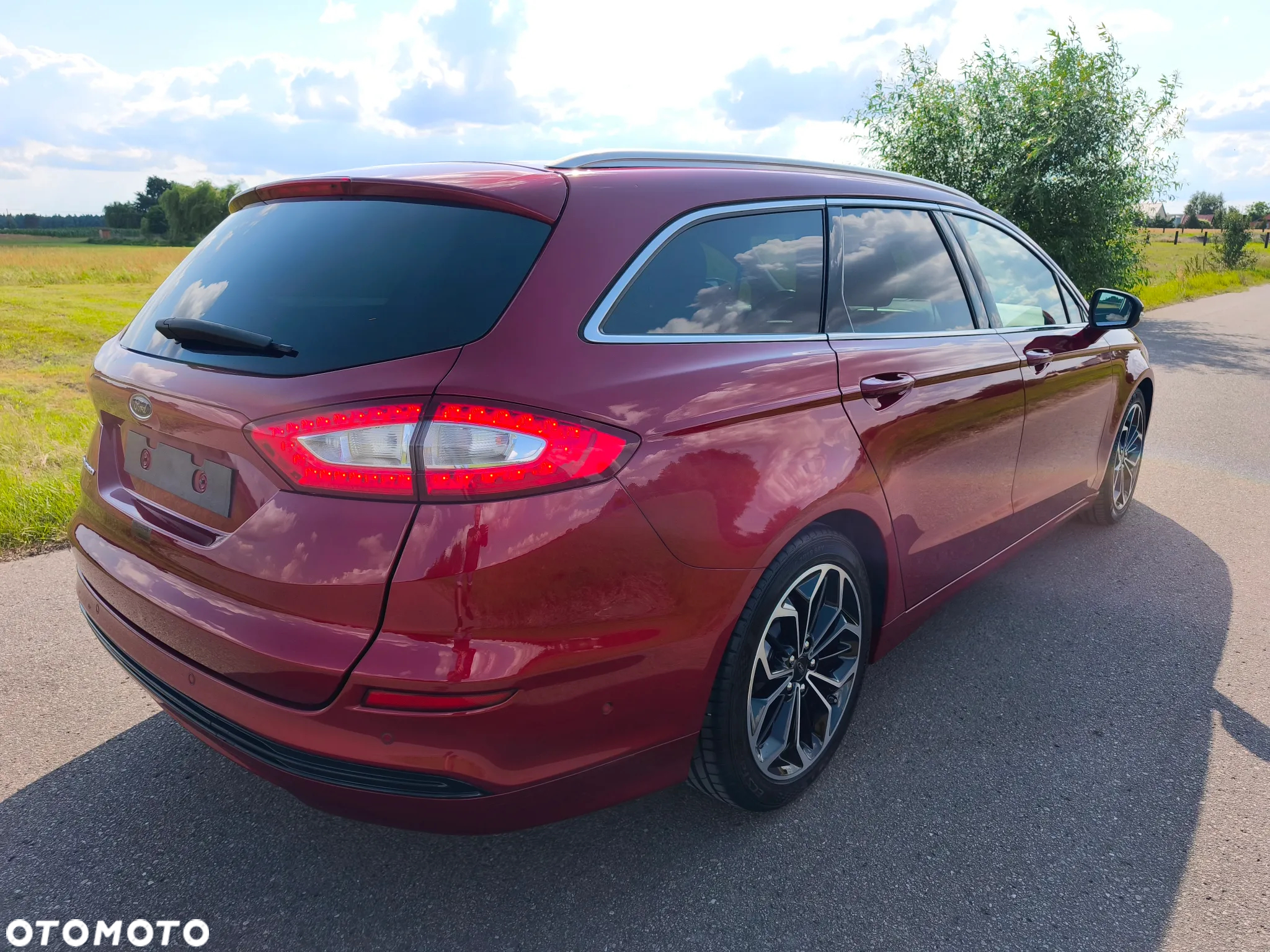 Ford Mondeo 2.0 TDCi Titanium - 5