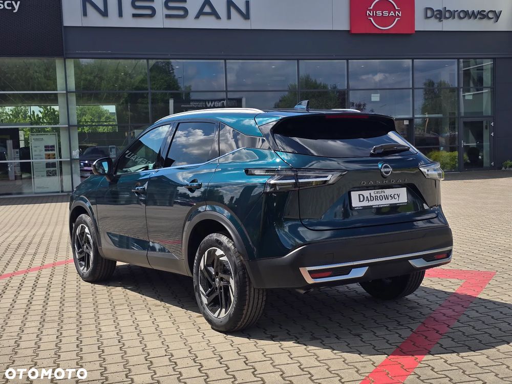Nissan Qashqai 1.3 DIG-T MHEV N-Connecta Xtronic - 6