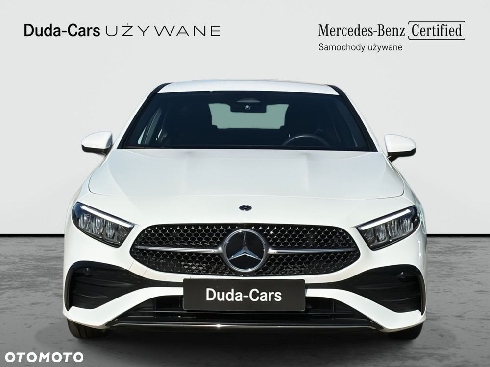 Mercedes-Benz Klasa A - 4