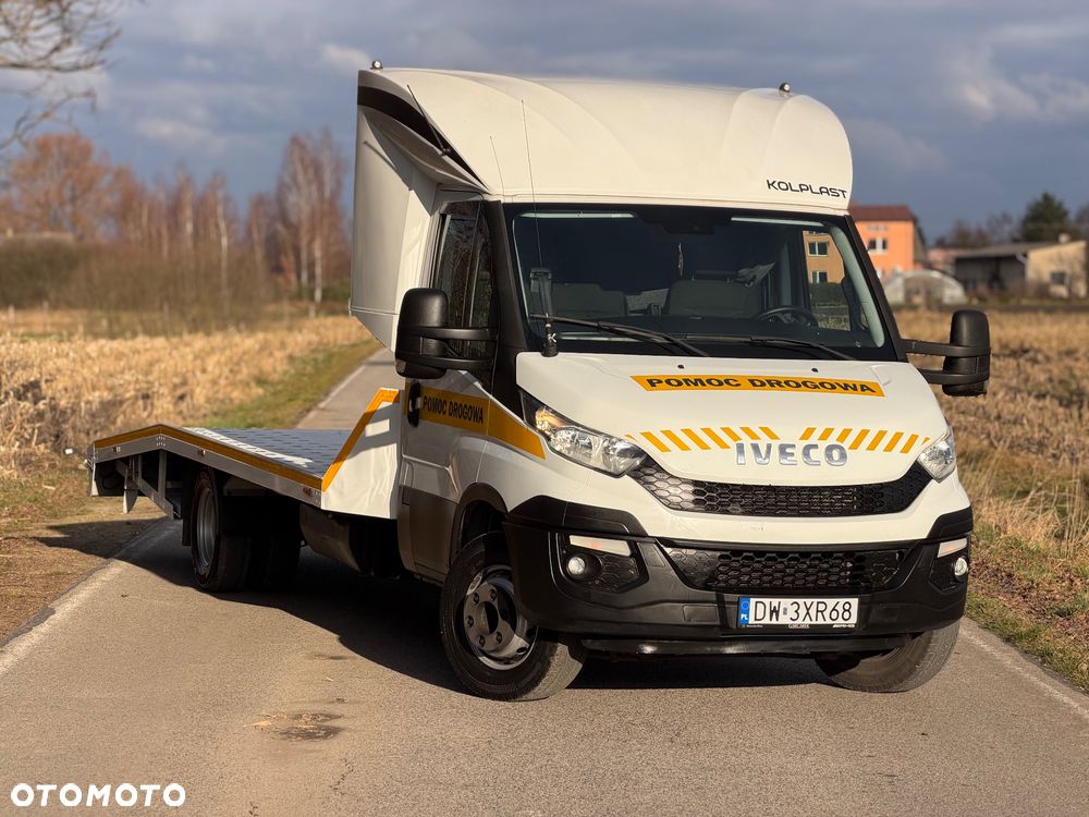 Iveco DAILY 70C17 Autolaweta - 14