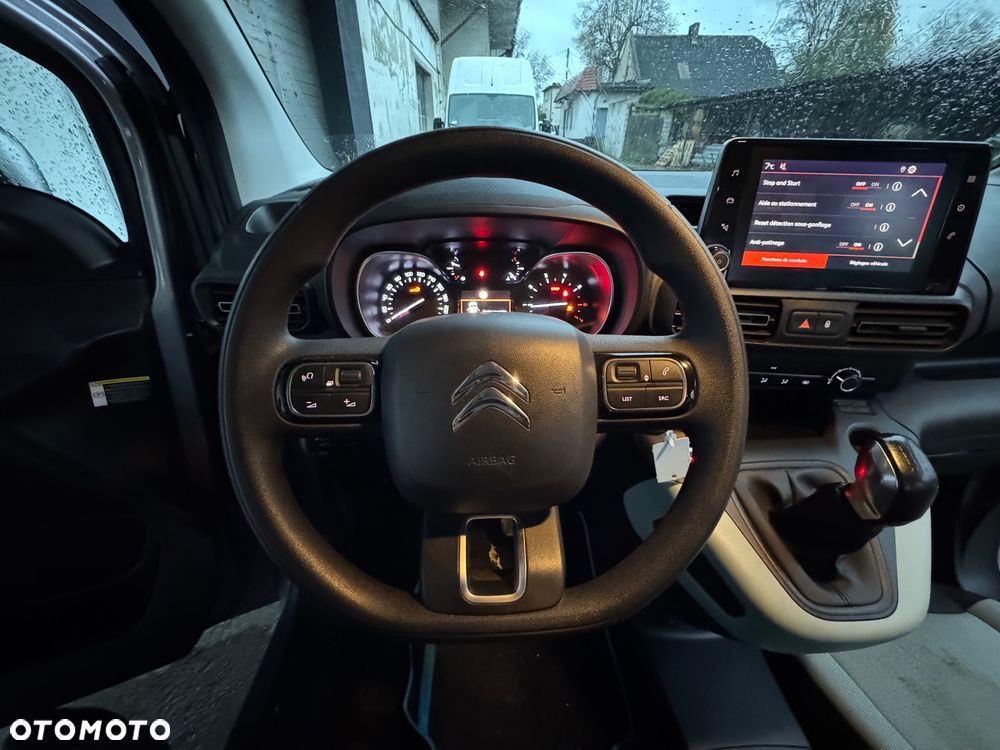 Citroën Berlingo M 1.5 BlueHDI Feel Pack S&S - 17