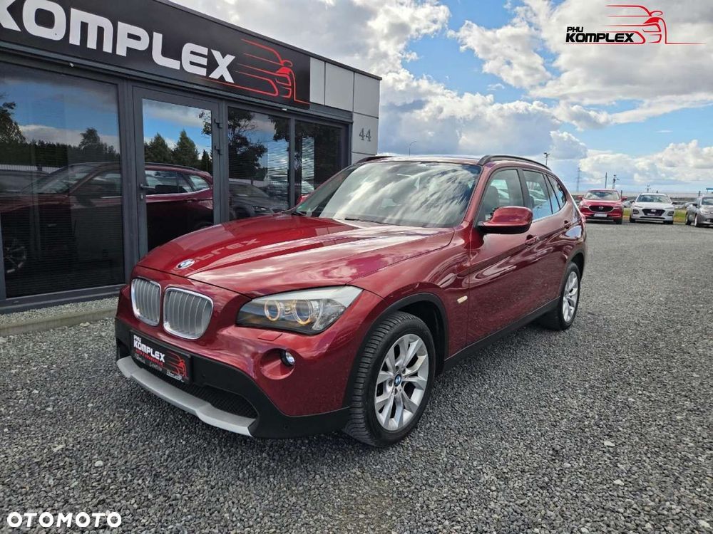 BMW X1 - 2
