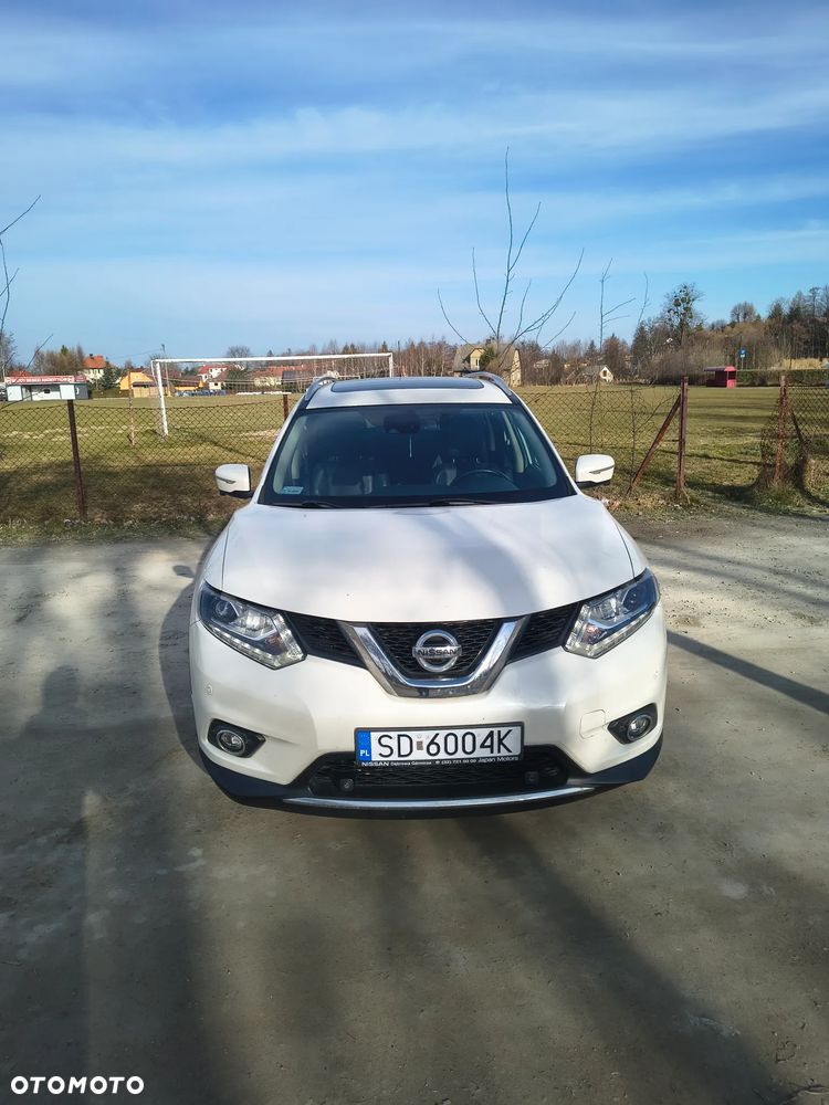 Nissan X-Trail 1.6 DCi Tekna 4WD - 10