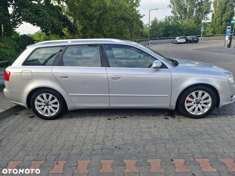 Audi A4 Avant - 2
