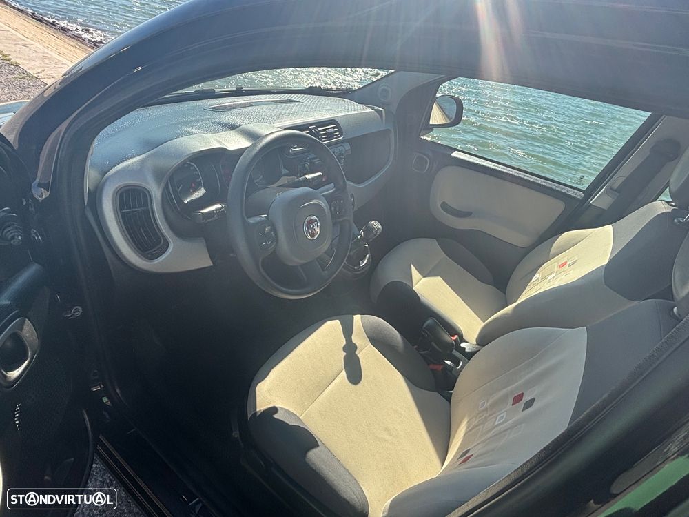 Fiat Panda 1.2 Pop - 4