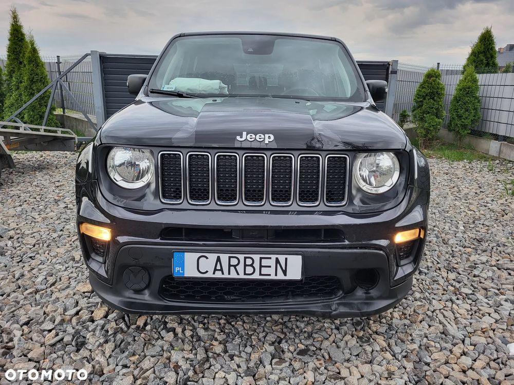 Jeep Renegade 1.0 GSE T3 Turbo Sport FWD S&S - 6