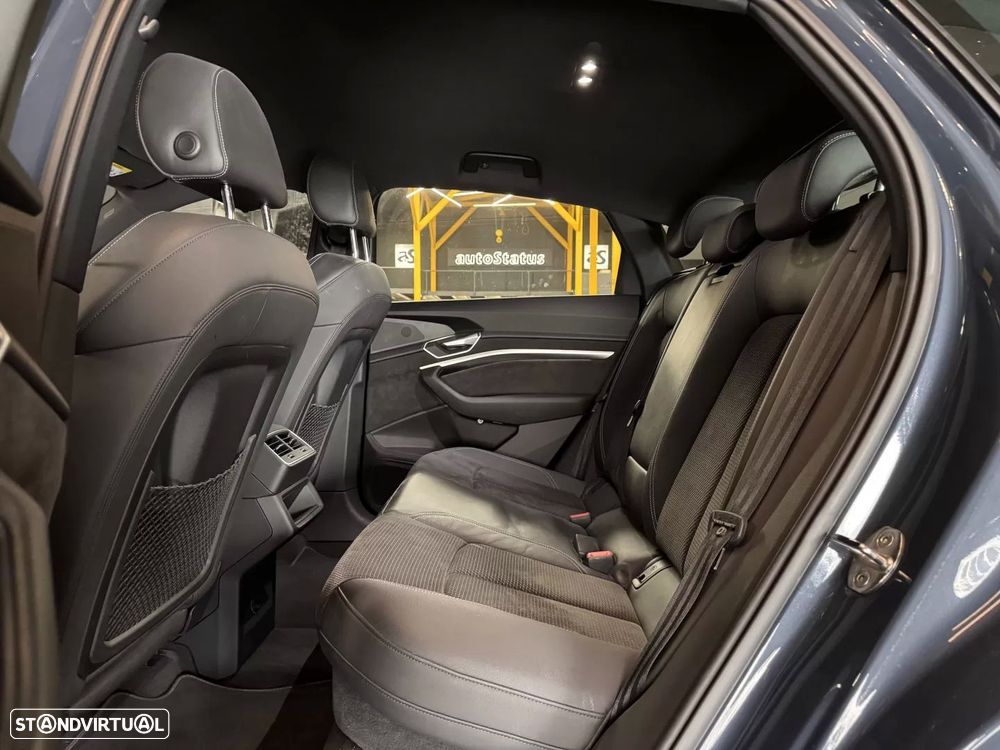 Audi e-tron Sportback 55 quattro S line - 30