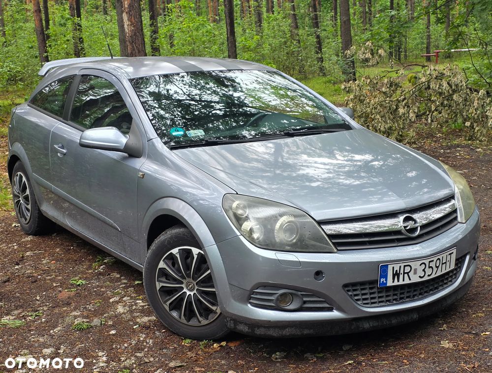 Opel Astra 1.6 Sport - 1
