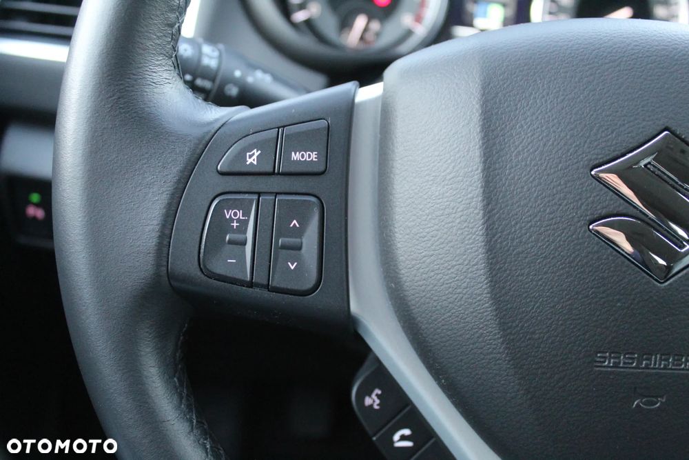Suzuki SX4 S-Cross 1.4 SHVS Elegance SP - 22