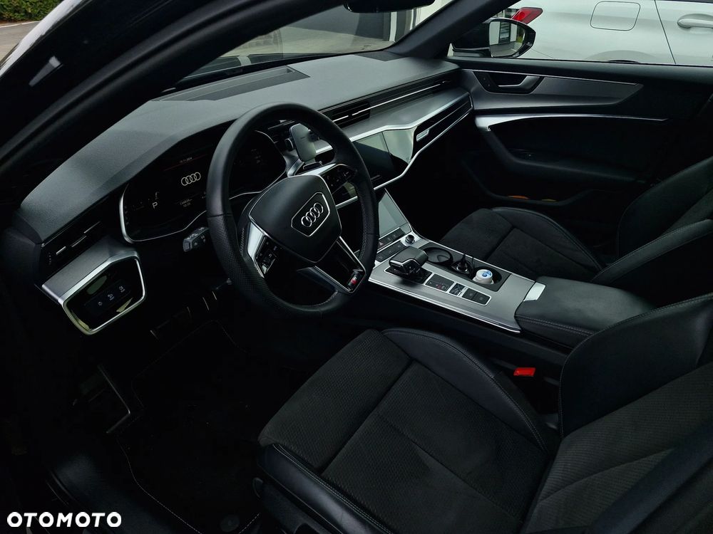 Audi A6 Avant 40 TDI quattro S tronic S line - 10