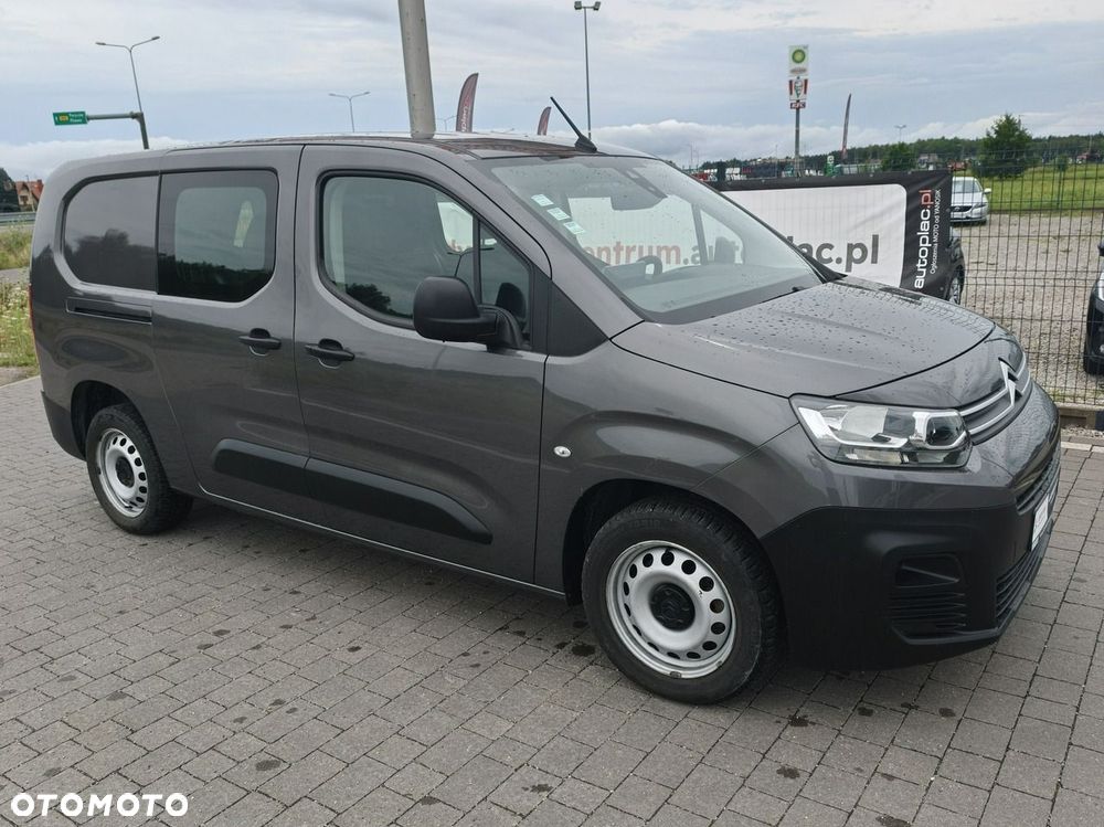 Citroën Berlingo - 7