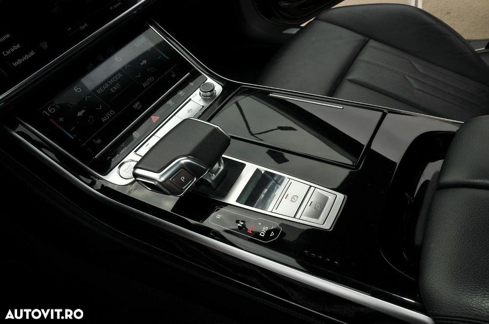 Audi A8 50 TDI quattro Tiptronic MHEV - 17