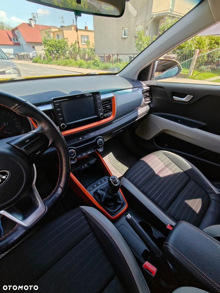 Kia Stonic 1.4 L - 15